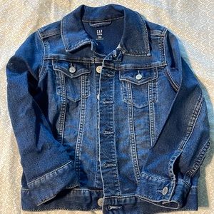 Gap Jean Jacket
